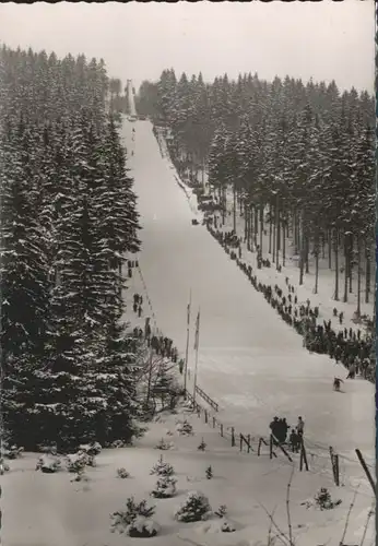 Willingen Sauerland Muehlemkopfschanze *