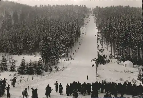 Willingen Sauerland Muehlemkopfschanze *