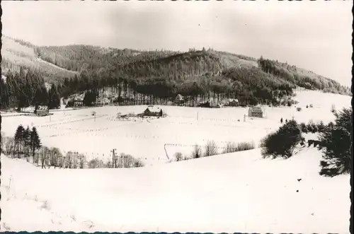 Willingen Sauerland Eichkreuzheim *