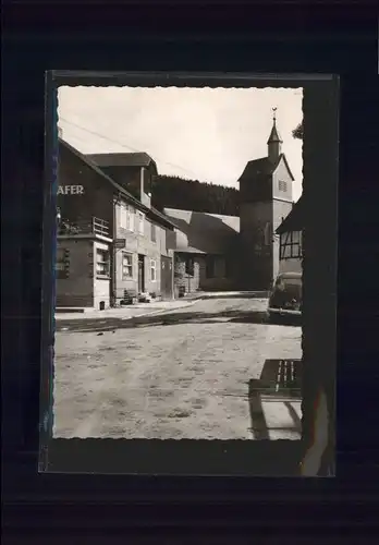 Willingen Sauerland Kirche *