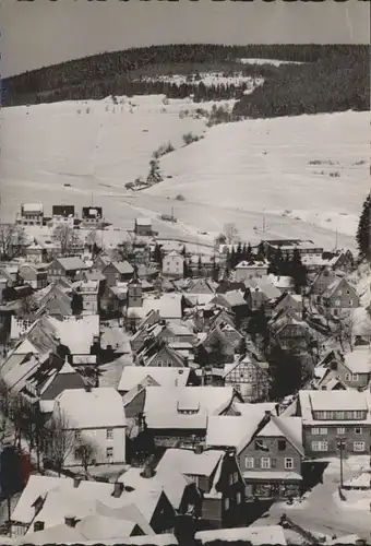 Willingen Sauerland Winter *