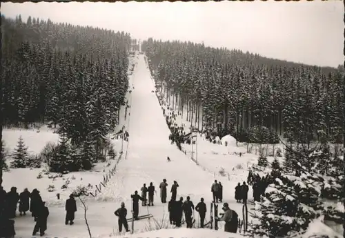 Willingen Sauerland Muehlemkopfschanze *