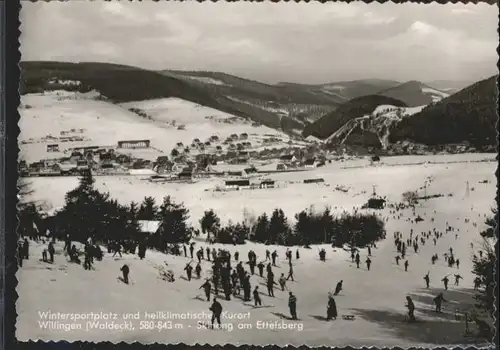 Willingen Sauerland Skihang Ettelsberg *