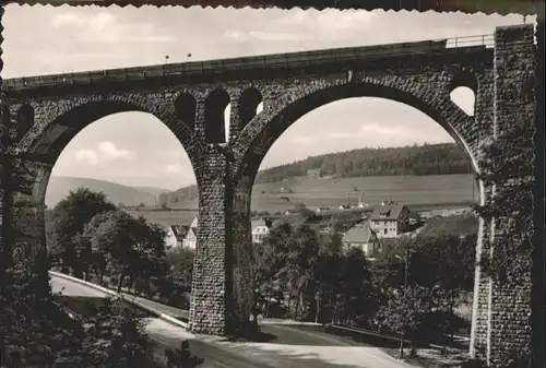 Willingen Sauerland Eichenkreuzheim Viadukt *