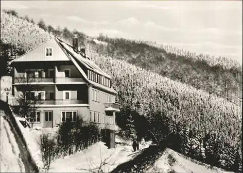 Willingen Sauerland Haus Bergfrieden *