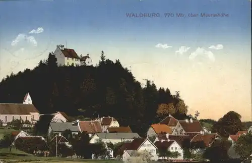 Waldburg Wuerttemberg  x