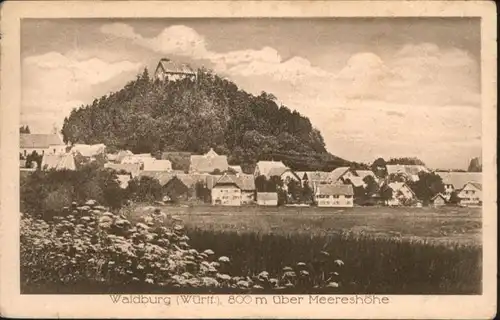 Waldburg Wuerttemberg  x