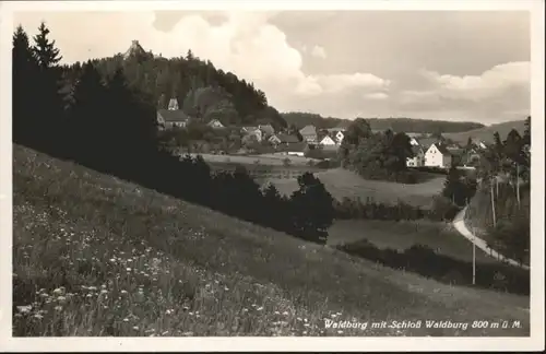 Waldburg Wuerttemberg Schloss *