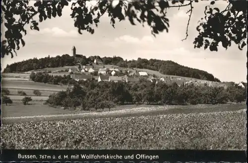 Bussen Kirche Offingen *