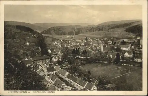 Koenigsbronn Wuerttemberg Koenigsbronn  x / Koenigsbronn /Heidenheim LKR