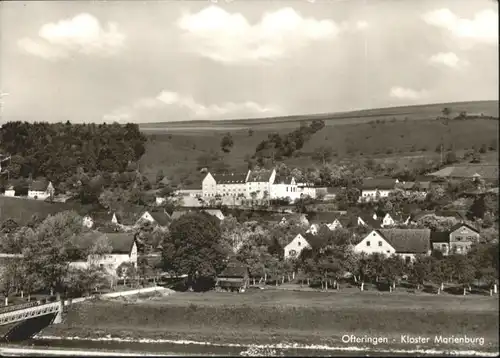 Ofteringen Kloster Marienburg x