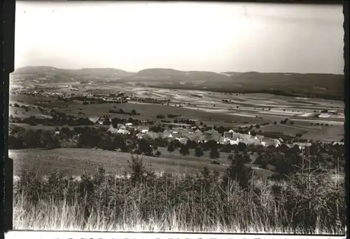 Rechberg Klettgau  *