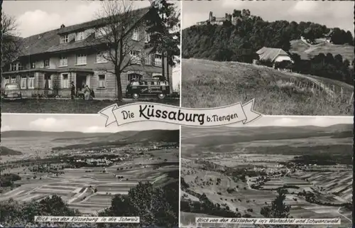 Kuessaberg Gasthof Pension Kuessaburg *