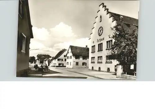 Buggingen Rathaus *