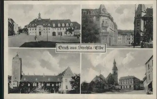 Strehla Kirche *