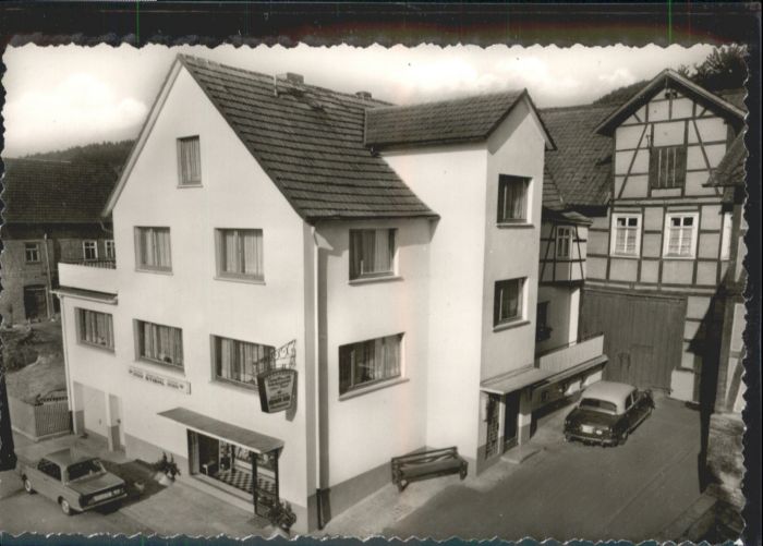Altenlotheim * Nr. we65133 oldthing Ansichtskarten Hessen