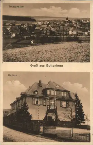 Bottenhorn Schule  x