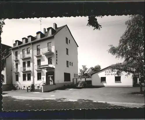 Gladenbach Kur Hotel Zimmermann *