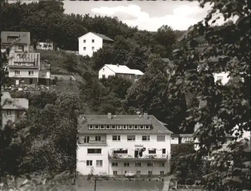 Hartenrod Gladenbach Hotel Sonnenheim *