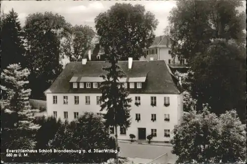 Brandenburg Dietenheim Exerzitienhaus Schloss Iller Wuerttemberg x
