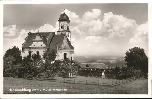 Hohenrechberg Kirche *