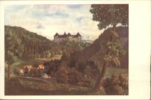 Wolfegg Schloss Wuerttemberg *