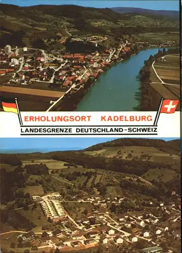Kadelburg Kuessaburg Klettgau *