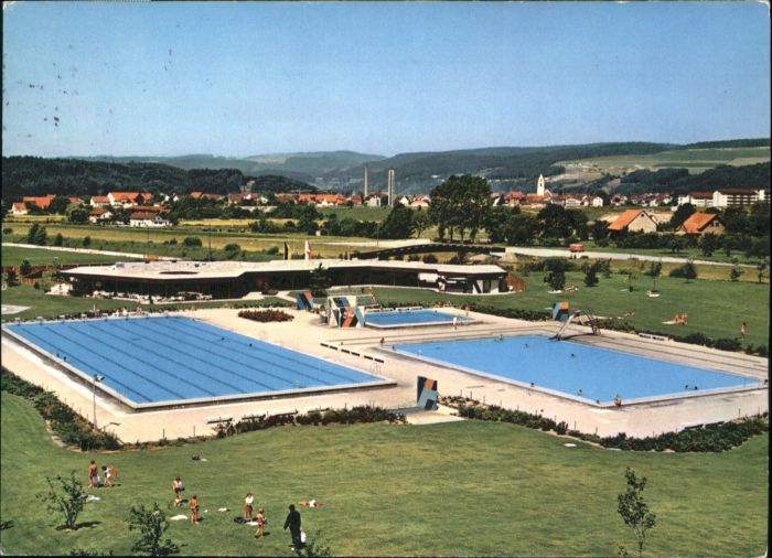 Schwimmbad Kreis Würzburg