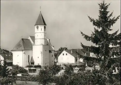 Oberstotzingen Kirche St. Martin *