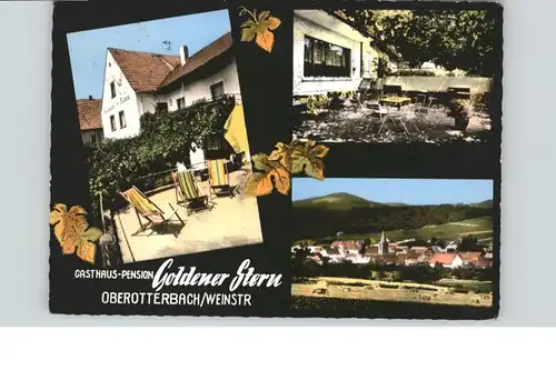 Oberotterbach Pfalz Gasthof Pension Goldener Stern x