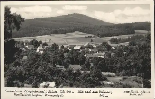 Steinigtwolmsdorf Valtenberg *