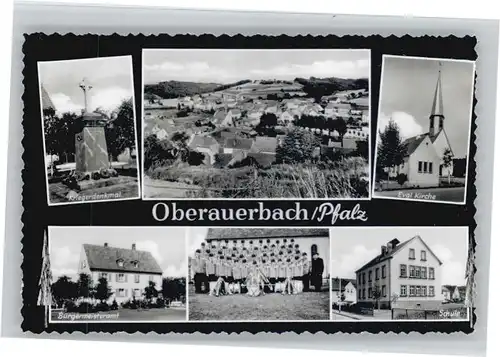 Oberauerbach Pfalz  *