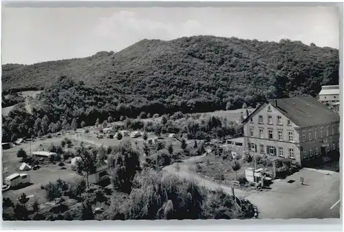 Hahnenbach Gasthaus Campingplatz *