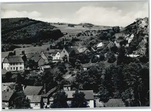 Kallenfels Stein-Kallenfels *