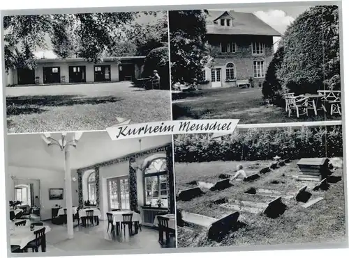 Meddersheim Kurheim Menschel x