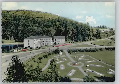 Nonnweiler Sanatorium Waldhotel x