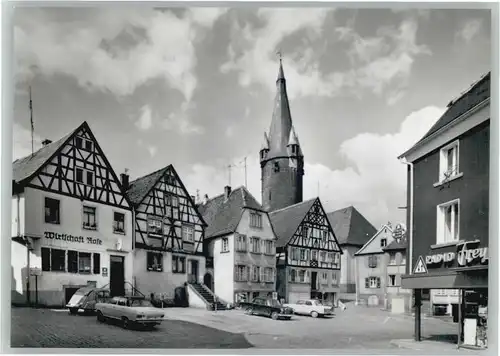 Ottweiler Rathausplatz *
