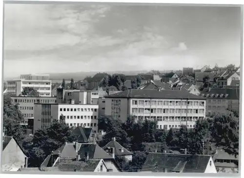 Ottweiler Krankenhaus *