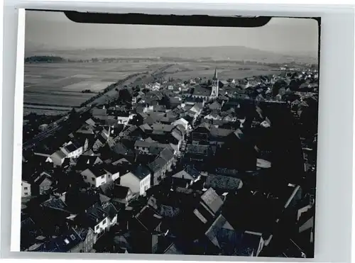 Langenlonsheim Fliegeraufnahme *