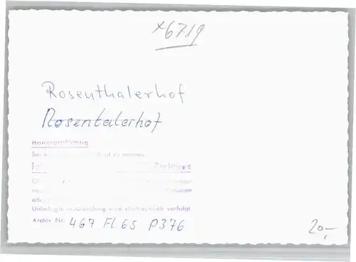 Eisenberg Pfalz Fliegeraufnahme Rosenthalerhof *