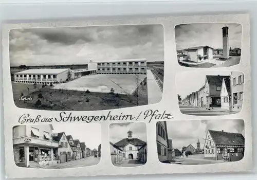 Schwegenheim  *
