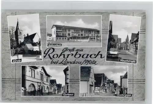 Rohrbach Pfalz  *