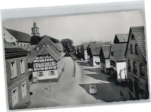 Herxheim Pfalz Kirchberg *