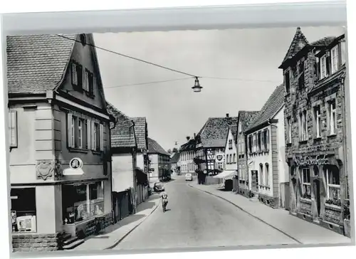 Herxheim Pfalz Hauptstrasse *