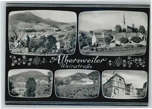 Albersweiler  *