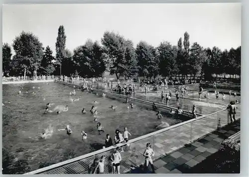 Ingenheim Suedliche Weinstrasse Ingenheim Schwimmbad * / Billigheim-Ingenheim /Suedliche Weinstrasse LKR