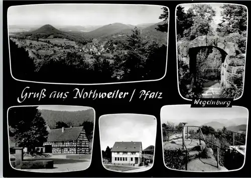 Nothweiler Wegelnburg *
