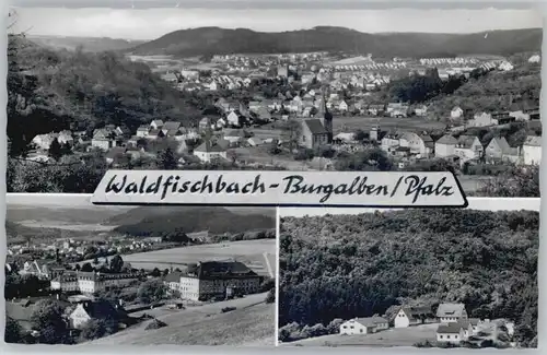Waldfischbach-Burgalben  *