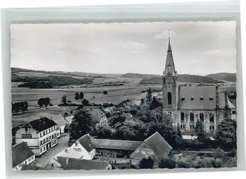 Weilerbach Protestantische Kirche  *