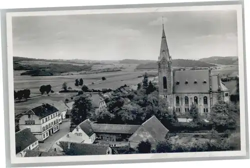 Weilerbach Protestantische Kirche  *